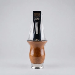 Kit Cuia e Bomba Inox Chimarrão Taura 674 Marrom