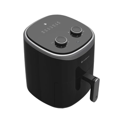 Fritadeira Elétrica Sem Óleo AirFryer 4,2L 1.350W Cadence FRT420 Preto