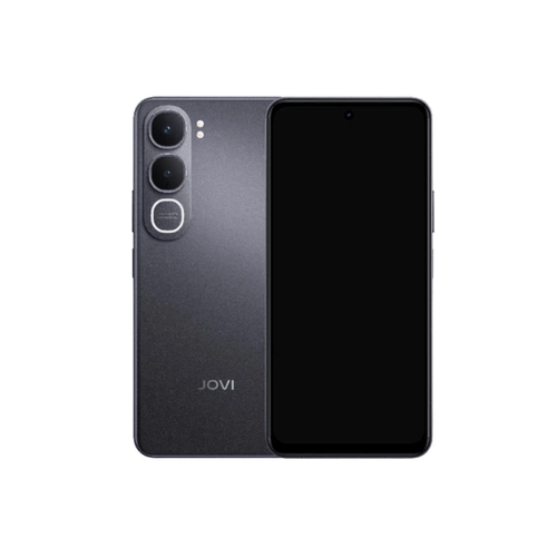 Smartphone Jovi Y21 256GB 4GB RAM Câmera Principal 50MP e Selfie 5MP Preto
