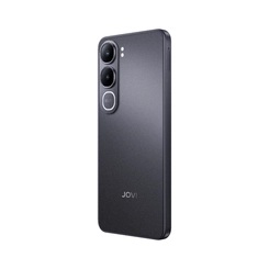 Smartphone Jovi Y21 256GB 4GB RAM Câmera Principal 50MP e Selfie 5MP Preto