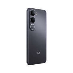 Smartphone Jovi Y21 256GB 4GB RAM Câmera Principal 50MP e Selfie 5MP Preto