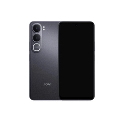 Smartphone Jovi Y21 256GB 4GB RAM Câmera Principal 50MP e Selfie 5MP Preto