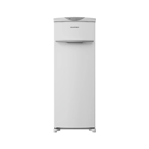 Freezer Vertical 1 Porta 276L Frost Free Brastemp BVR28PB Branco