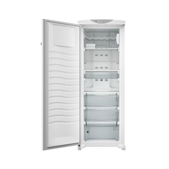 Freezer Vertical 1 Porta 276L Frost Free Brastemp BVR28PB Branco