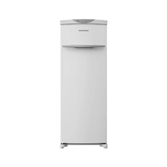 Freezer Vertical 1 Porta 276L Frost Free Brastemp BVR28PB Branco