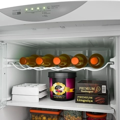 Freezer Vertical 1 Porta 276L Frost Free Brastemp BVR28PB Branco