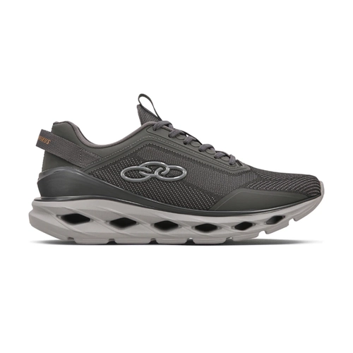 Tênis Masculino Olympikus Beats 43701259 Cinza Escuro