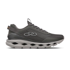 Tênis Masculino Olympikus Beats 43701259 Cinza Escuro