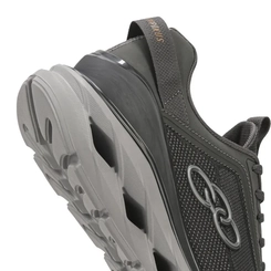 Tênis Masculino Olympikus Beats 43701259 Cinza Escuro
