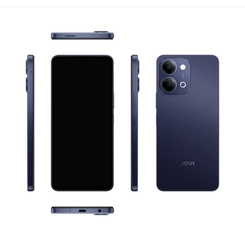 Smartphone Jovi Y21E 128GB 4GB RAM Câmera Principal 50MP e Selfie 5MP J2601 Azul