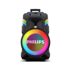 Caixa de Som Amplificada 650W Philips TAX200T/78 Preto