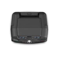 Caixa de Som Amplificada 650W Philips TAX200T/78 Preto