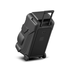 Caixa de Som Amplificada 650W Philips TAX200T/78 Preto