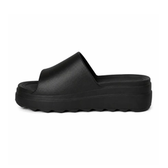 Tamanco Feminino Moleca 5589-100 Preto