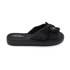 Rasteira Feminina com Laço Modare 7208-101 Preto