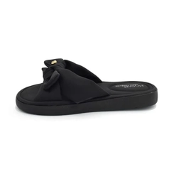 Rasteira Feminina com Laço Modare 7208-101 Preto
