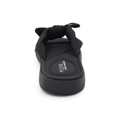 Rasteira Feminina com Laço Modare 7208-101 Preto