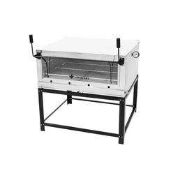Forno de Lastro a Gás GLP 132L Venâncio FIRI90 Inox SE