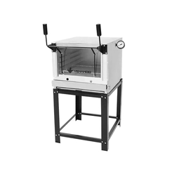 Forno de Lastro a Gás GLP 99L Venâncio FIRI80 Inox SE