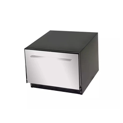 Forno a Gás para Fogão Industrial 90L Venâncio F70 Inox SE