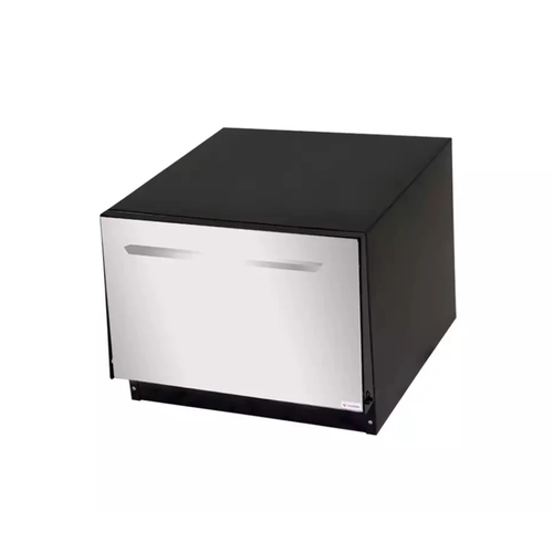 Forno a Gás para Fogão Industrial 69L Venâncio F60 Porta Inox SE