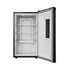 Cervejeira 1 Porta 83L Frost Free Consul CZD12MT Titanium