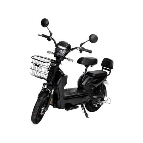 Bicicleta Elétrica 1.000W Primar Bike 07 VEI1007P Preta