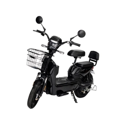 Bicicleta Elétrica 1.000W Primar Bike 07 VEI1007P Preta