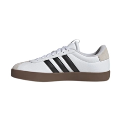 Tênis Feminino Adidas VL Court 3.0 JK3144 Branco/Marrom