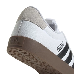 Tênis Feminino Adidas VL Court 3.0 JK3144 Branco/Marrom
