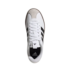 Tênis Feminino Adidas VL Court 3.0 JK3144 Branco/Marrom