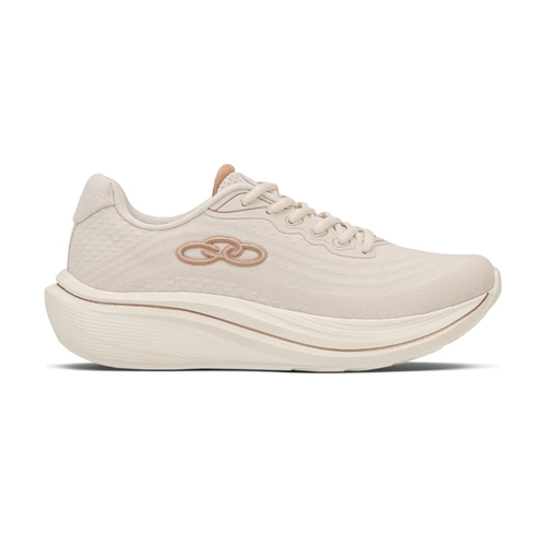 Tênis Feminino Olympikus Ambar 43244493 Bege