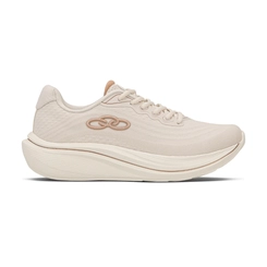 Tênis Feminino Olympikus Ambar 43244493 Bege