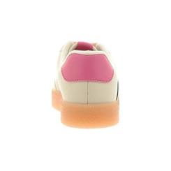 Tênis Infantil Menina Molekinha 2582-103 Off White