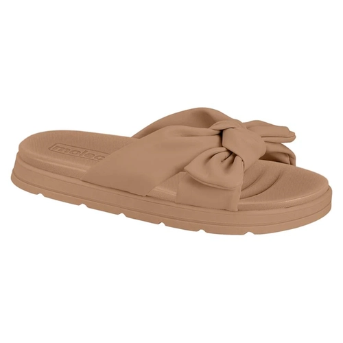 Papete Feminina Moleca 5490-29292 Nude