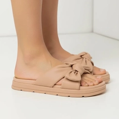 Papete Feminina Moleca 5490-29292 Nude