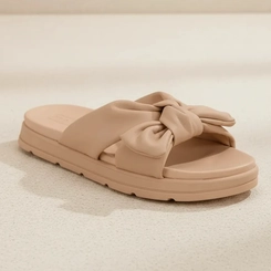 Papete Feminina Moleca 5490-29292 Nude