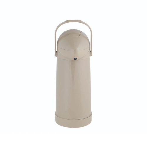 Garrafa Térmica de Pressão Mor 1L 25101053 Bege