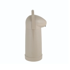 Garrafa Térmica de Pressão Mor 1L 25101053 Bege