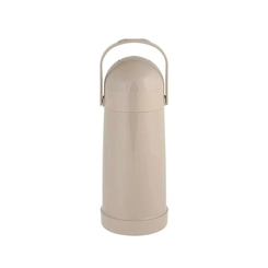 Garrafa Térmica de Pressão Mor 1L 25101053 Bege