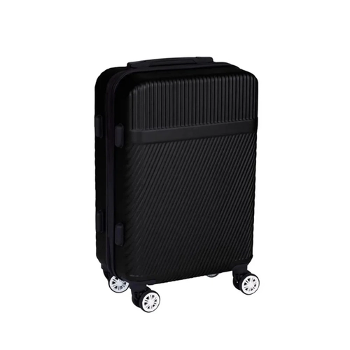 Mala de Bordo Viagem ABS 10kg Mor 8622 Preto