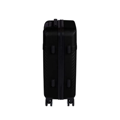 Mala de Bordo Viagem ABS 10kg Mor 8622 Preto