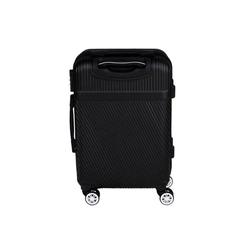 Mala de Bordo Viagem ABS 10kg Mor 8622 Preto