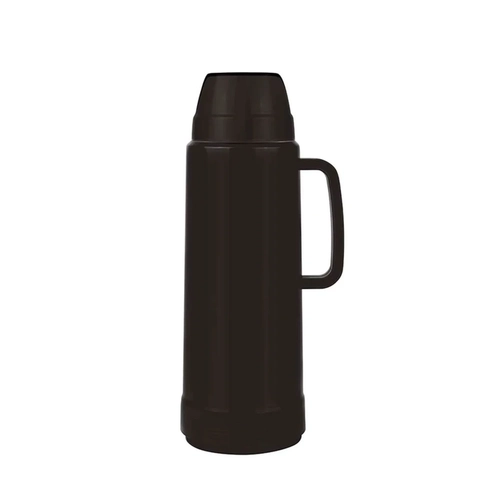 Garrafa Térmica 1L Mor 25100553 Preto