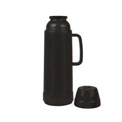 Garrafa Térmica 1L Mor 25100553 Preto