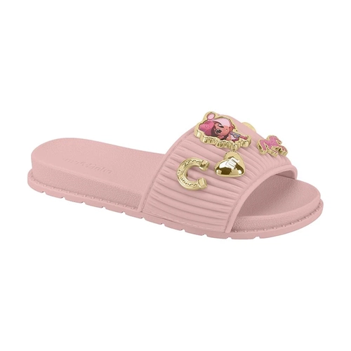 Rasteira Infantil Menina Molekinha 2341-144 Rosa