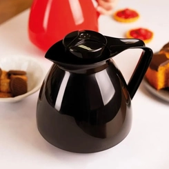 Bule Térmico 650ml Mor 25100903 Preto