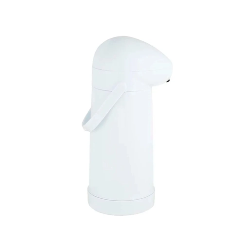 Garrafa Térmica de Pressão 1L Mor 25101051 Branco