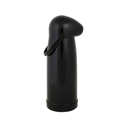 Garrafa Térmica de Pressão 1,9L Mor 25101102 Preto