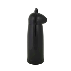 Garrafa Térmica de Pressão 1,9L Mor 25101102 Preto